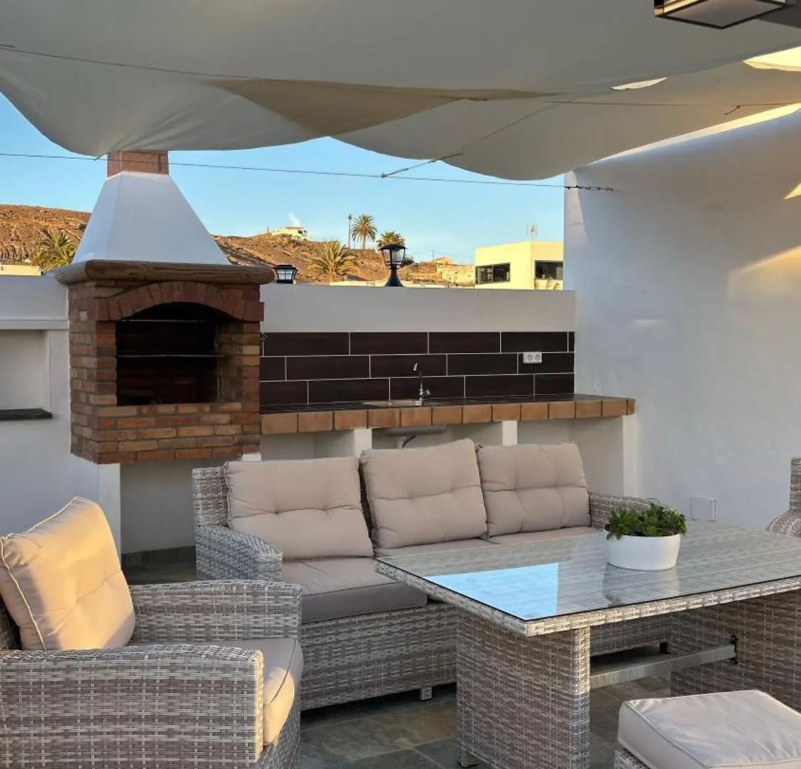 Casa El Cachorro Villa La Oliva Holiday home