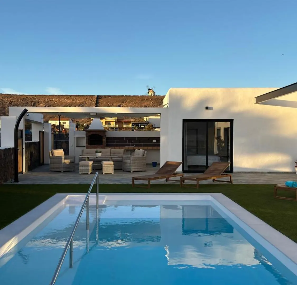 Casa El Cachorro Villa La Oliva Holiday home