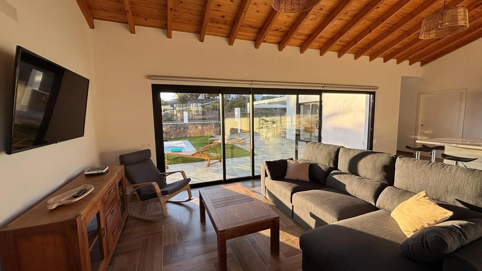 Holiday home Casa El Cachorro Villa La Oliva