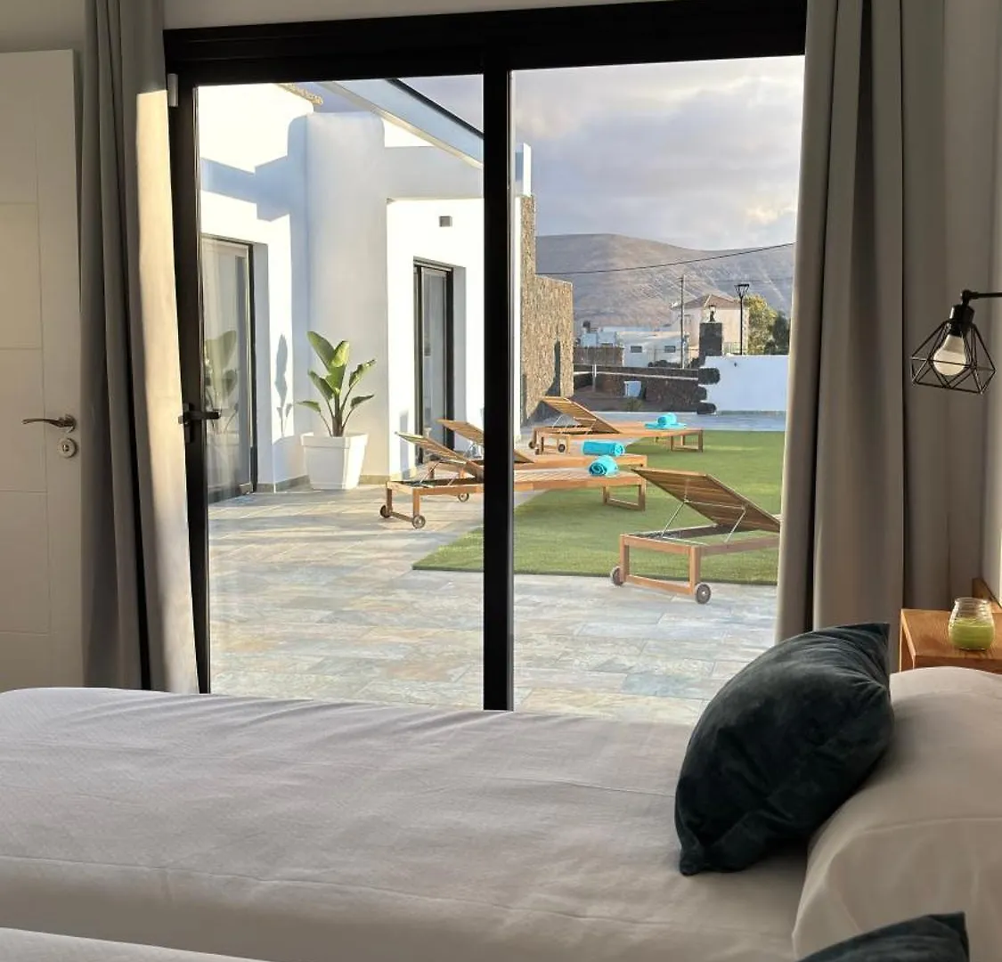 Holiday home Casa El Cachorro Villa La Oliva Spain