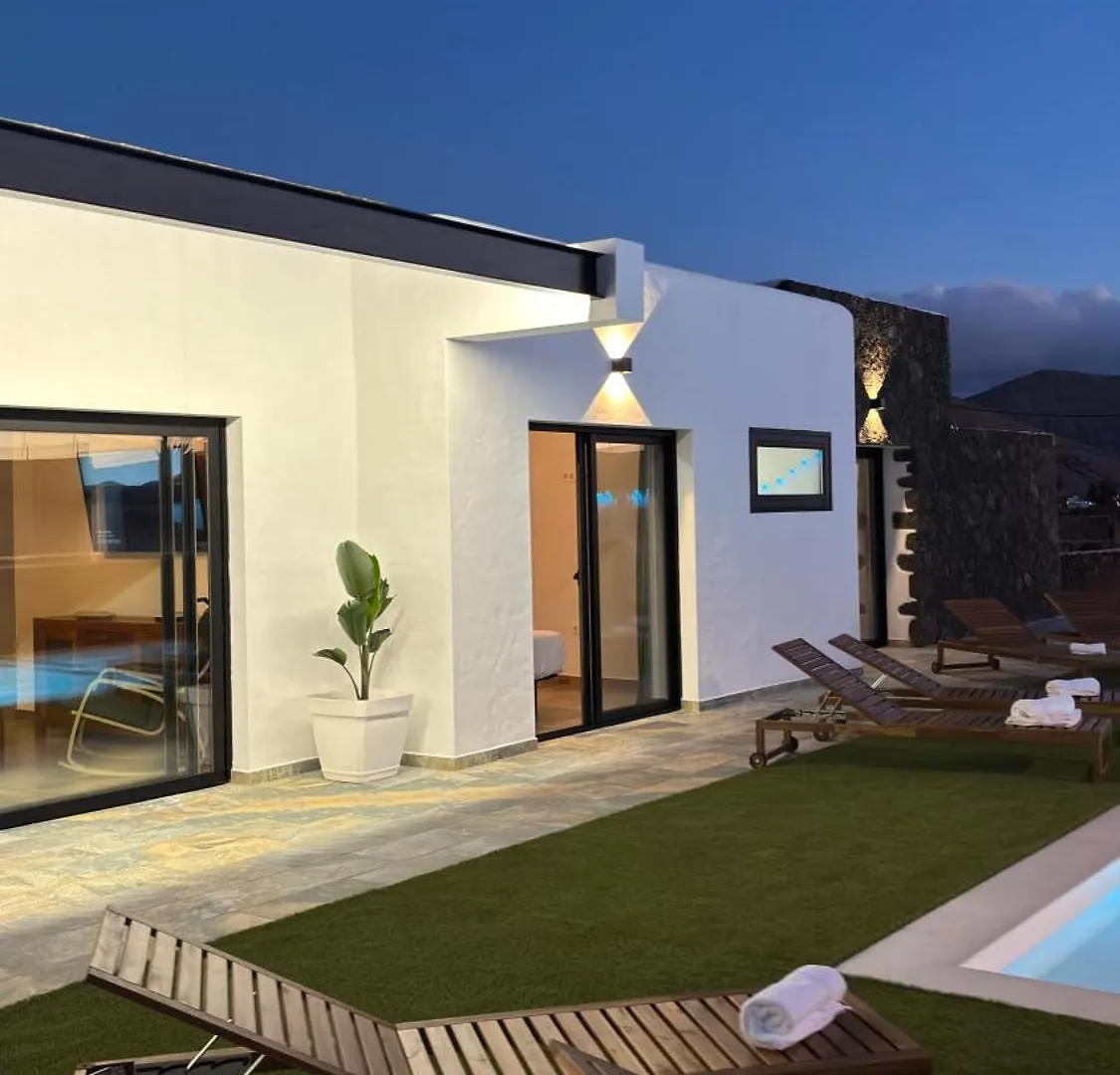 Holiday home Casa El Cachorro Villa La Oliva