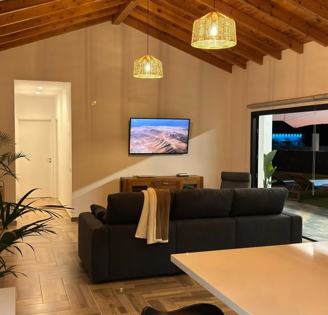 Casa El Cachorro Villa La Oliva Holiday home