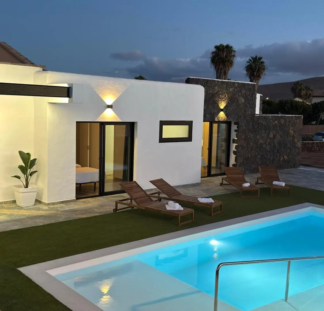 Casa El Cachorro Villa La Oliva