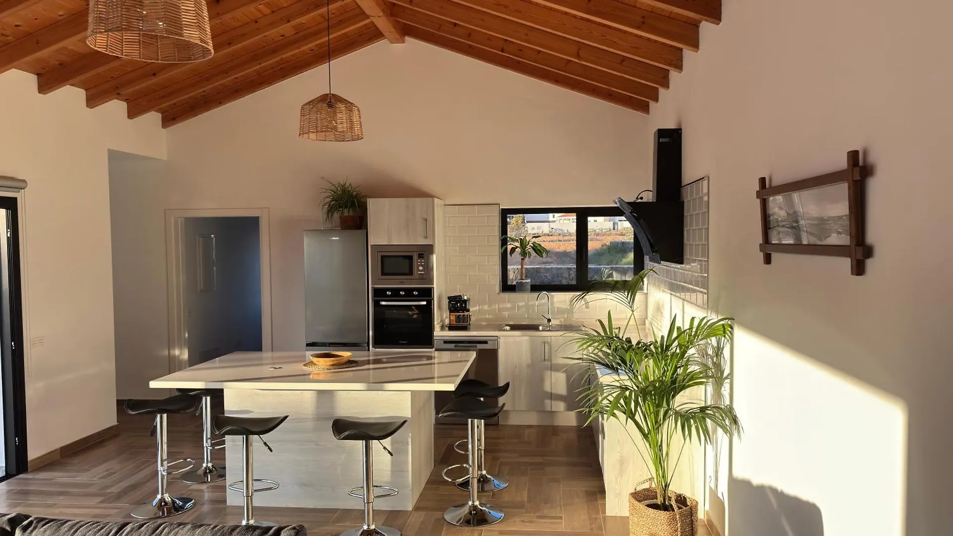 Holiday home Casa El Cachorro Villa La Oliva Spain