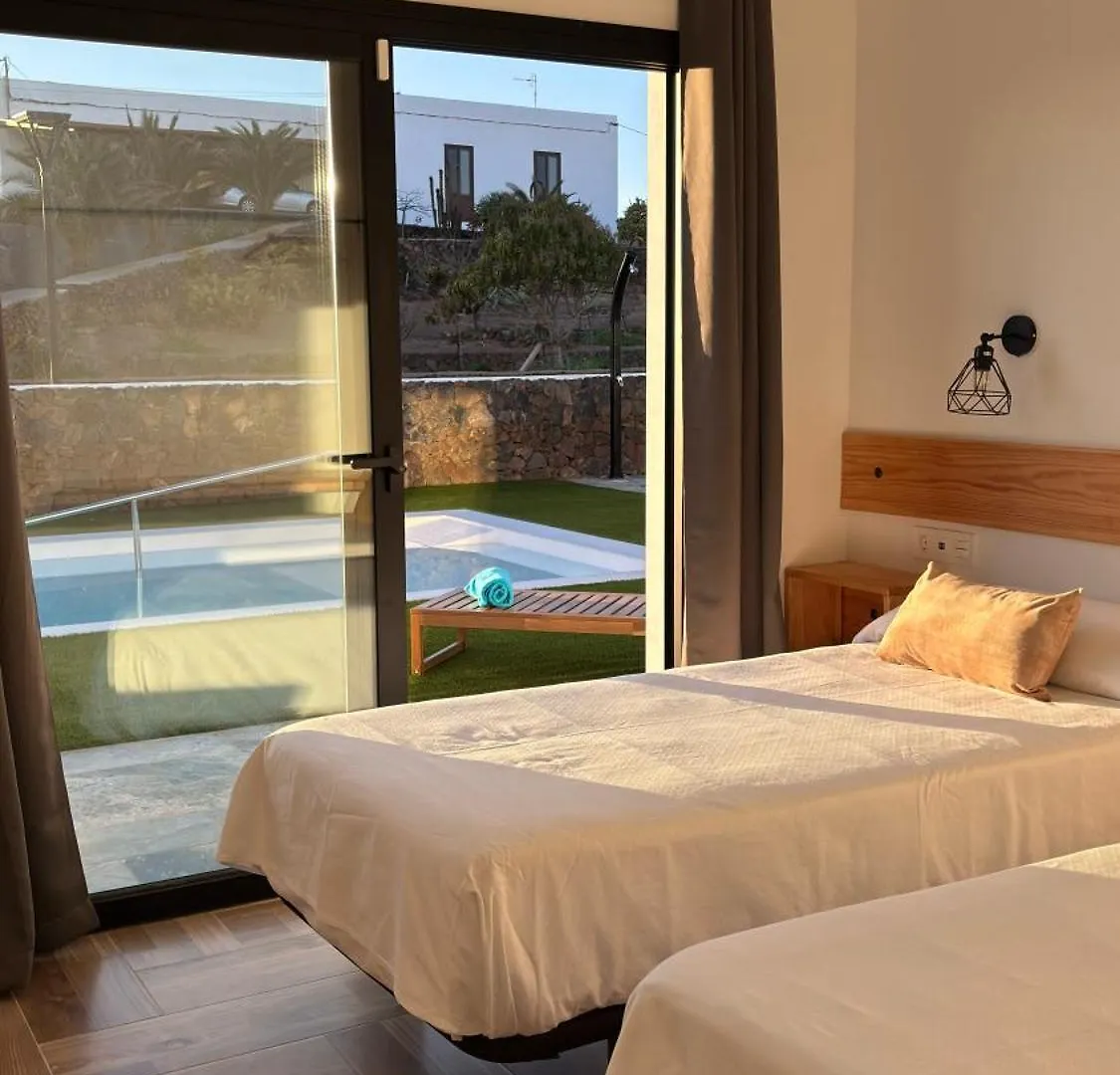 Casa El Cachorro Villa La Oliva