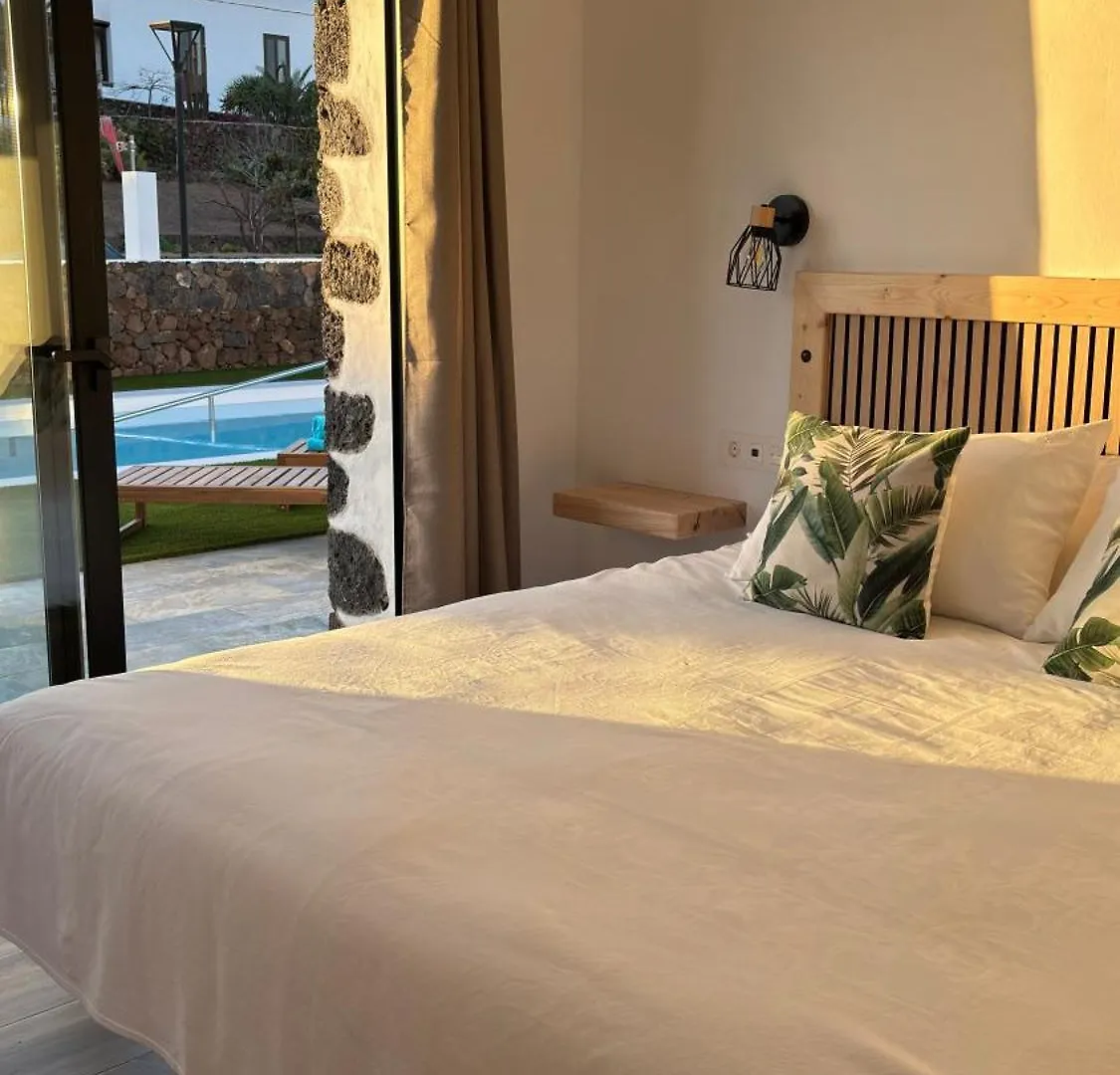 Holiday home Casa El Cachorro Villa La Oliva