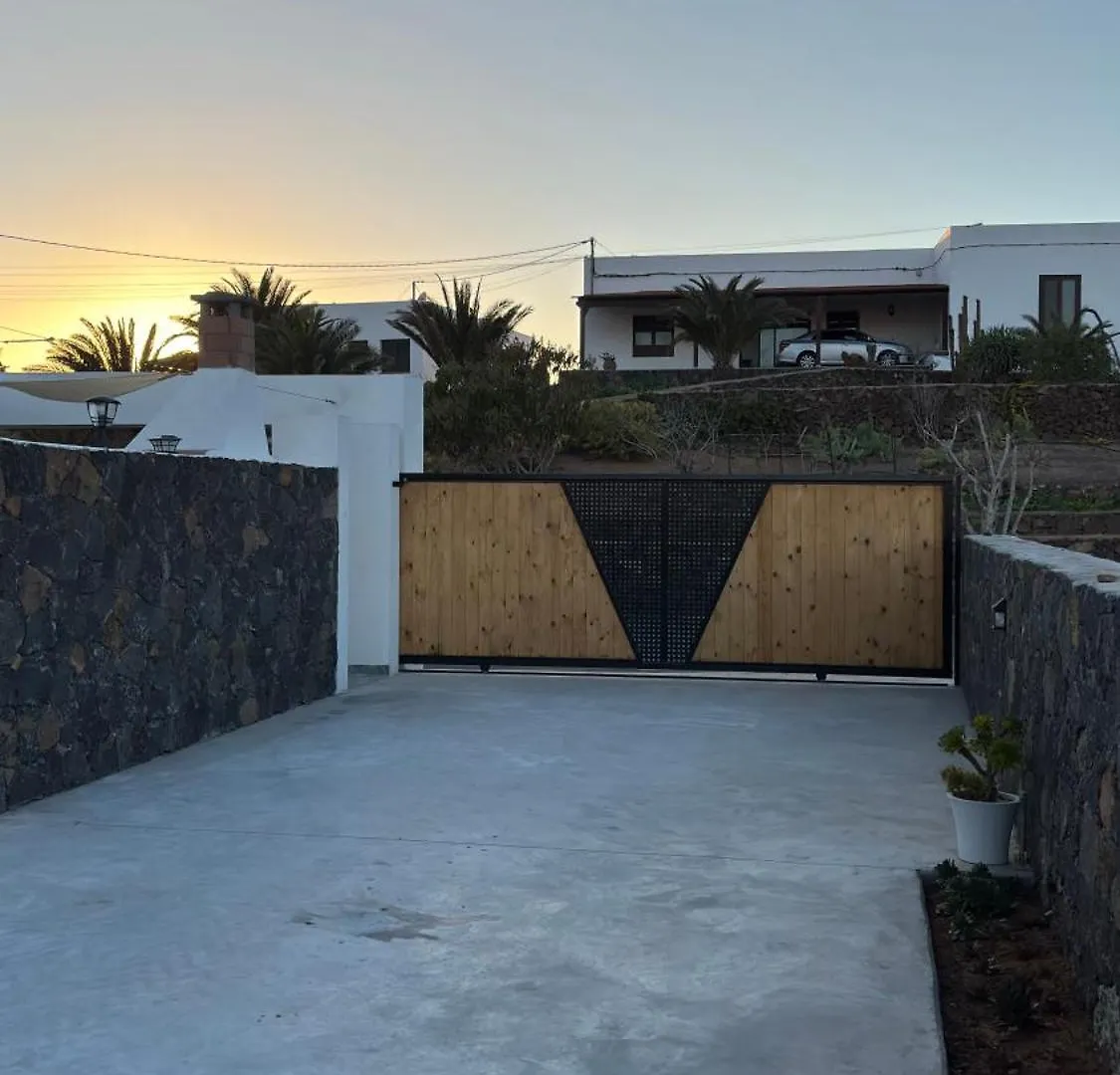 Casa El Cachorro Villa La Oliva Spain