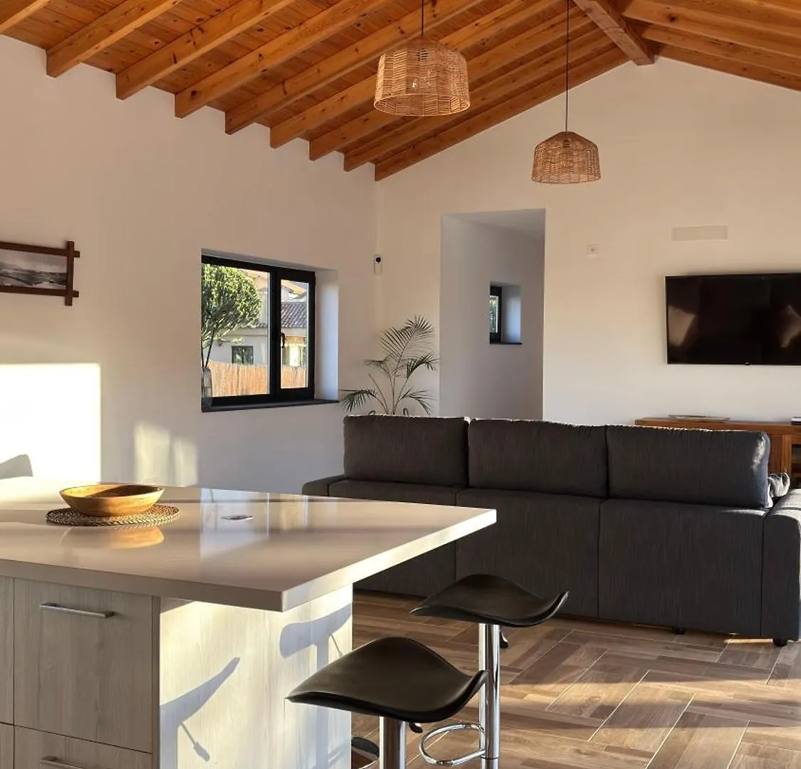 Casa El Cachorro Villa La Oliva 0*,  Spain