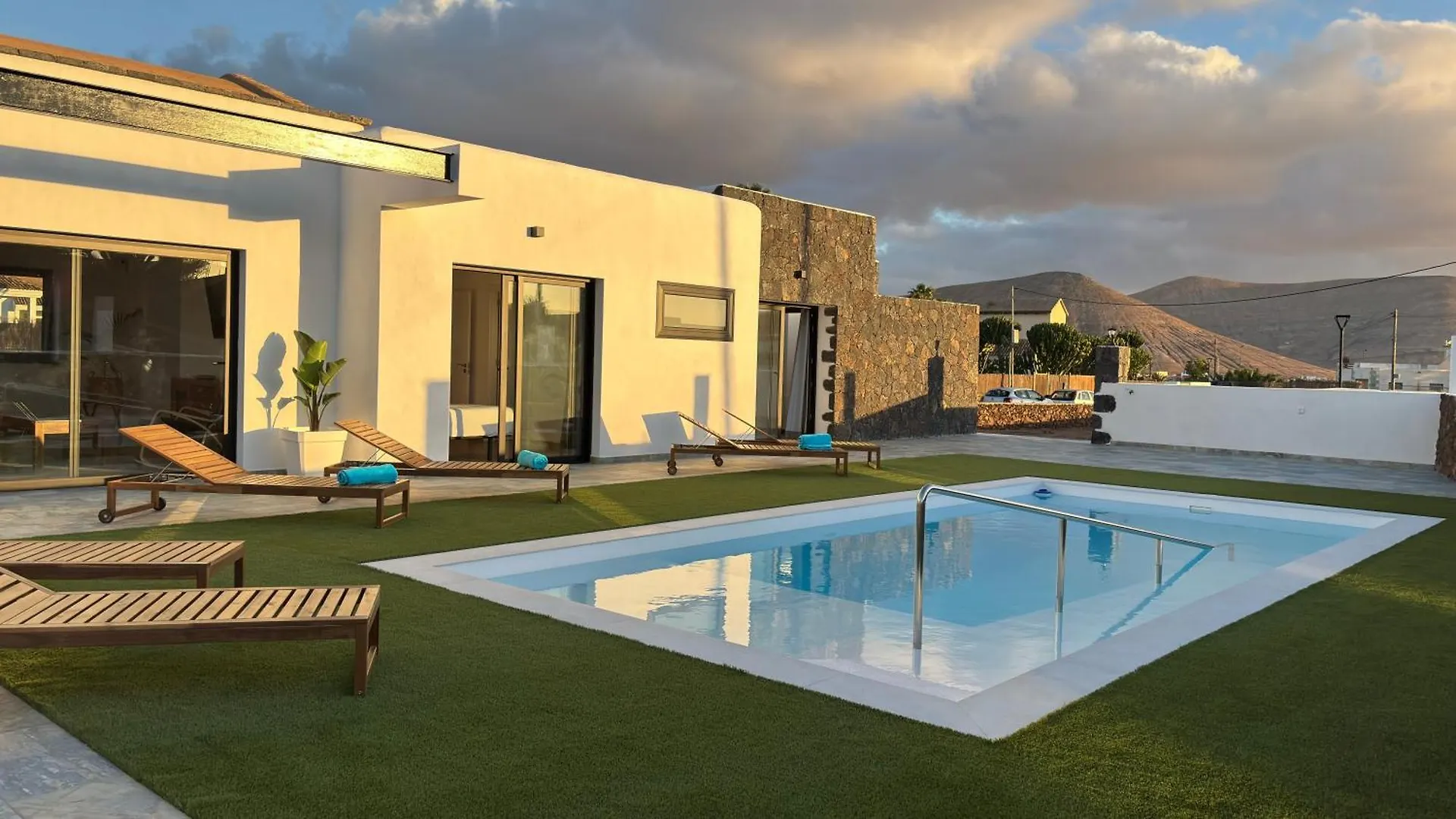 Casa El Cachorro Villa La Oliva 0*,  Spain