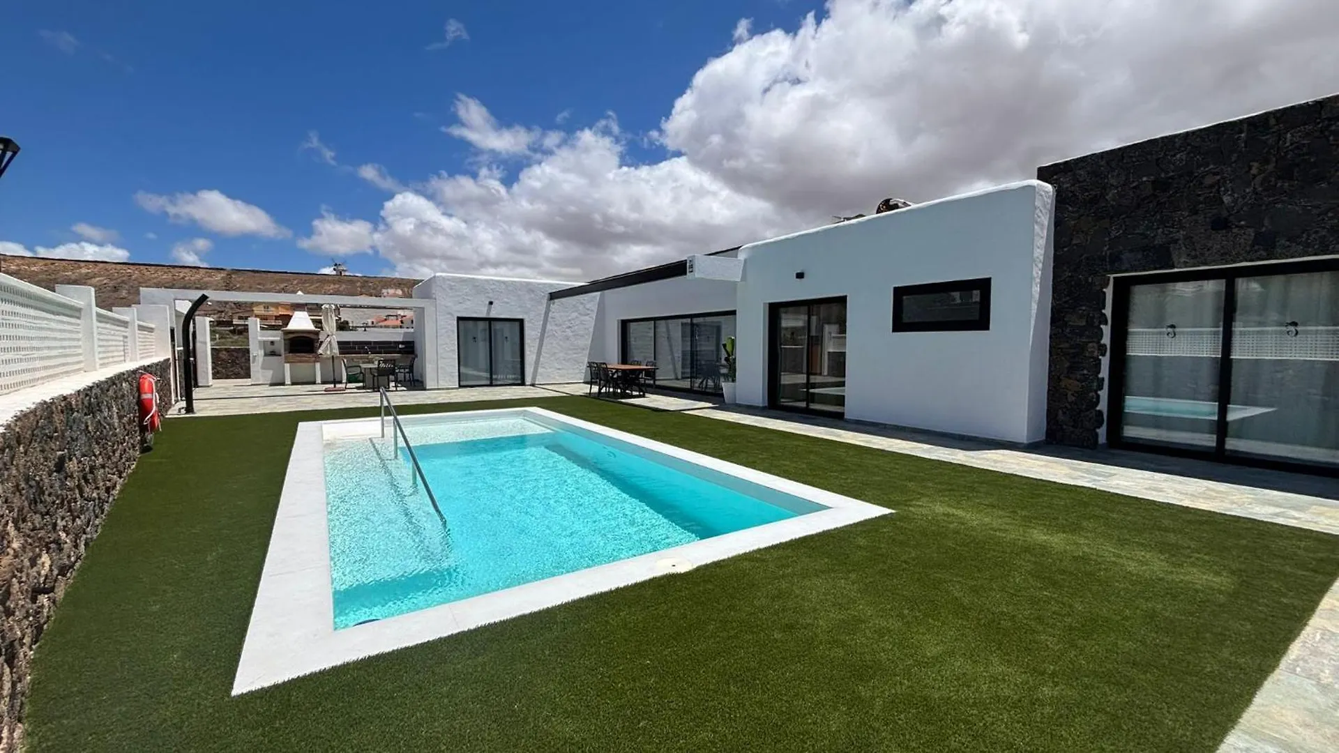 Σπίτι διακοπών Casa El Cachorro Βίλα La Oliva