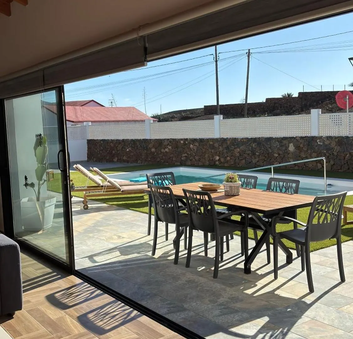 Casa El Cachorro Βίλα La Oliva