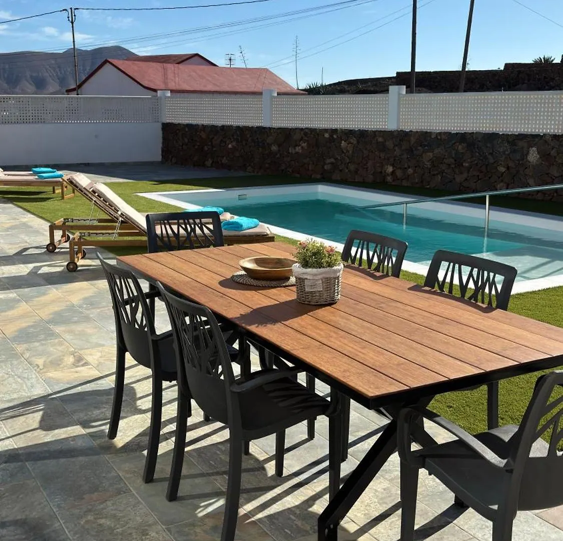 Casa El Cachorro Βίλα La Oliva Ισπανία