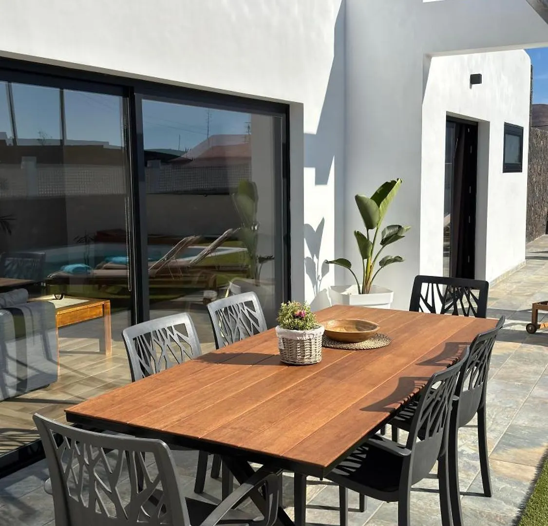 Casa El Cachorro Βίλα La Oliva 0*,  Ισπανία
